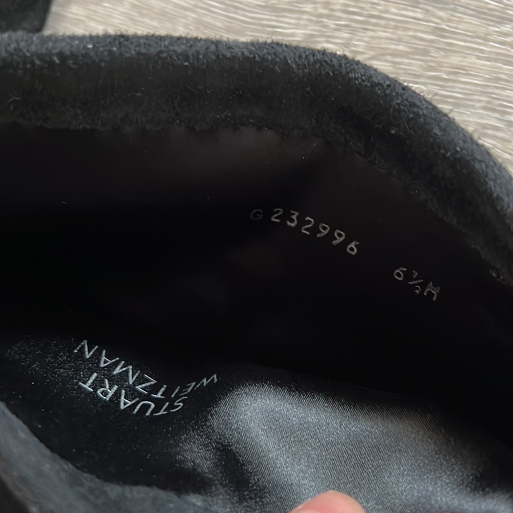 Stuart Weitzman Over The Knee Boot - image 2